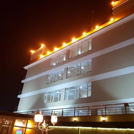 Hotel Tahir Guest Palace Kano Exterior foto