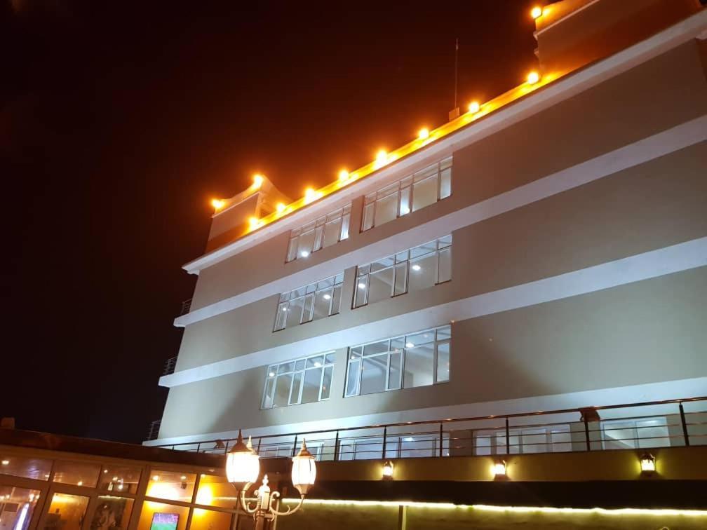 Hotel Tahir Guest Palace Kano Exterior foto