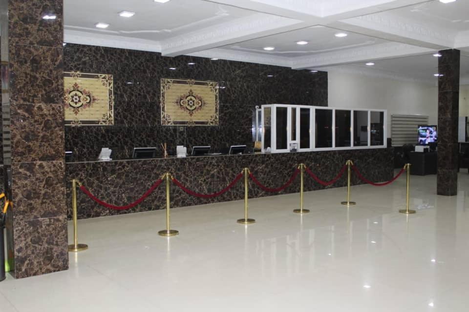 Hotel Tahir Guest Palace Kano Exterior foto